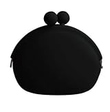 POCHI - BIG Clutch & Accessory Case - Black