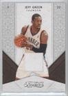 2009-10 Timeless Treasures Materials Jerseys #52 - Jeff Green/100