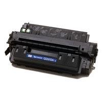 HP Laserjet 10A Black Cartridge in Retail Packaging (Q2610A)