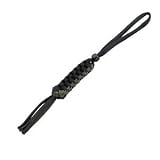 Lanyard, Black & Olive, Bead - Lanyards