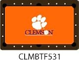 8 foot Billiard Pool Table Cloth Clemson