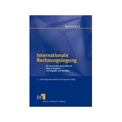 Internationale Rechnungslegung