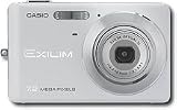 Photo : Casio Exilim EX-Z77 7.2MP Digital Camera with 3x Anti-Shake Optical Zoom,2.6 inch LCD,Face Detection Technology,MPEG 4 H.264 Video