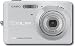 Casio Exilim EX-Z77 7.2MP Digital Camera with 3x Anti-Shake Optical Zoom,2.6 inch LCD,Face Detection Technology,MPEG 4 H.264 Video