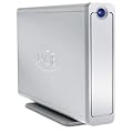 LaCie 301199U Big Disk Extreme+ 1 TB Firewire800/Firewire400/USB 2.0 with RAID External Hard Drive