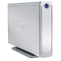LaCie 301199U Big Disk Extreme+ 1 TB Firewire800/Firewire400/USB 2.0 with RAID External Hard Drive