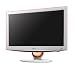 LG 19LU55 19-Inch 720p LCD HDTV, Transparent Design