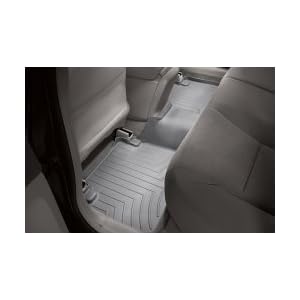 WeatherTech 463002 Gray Rear FloorLiner