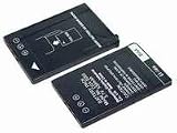 Panasoni Equivalent Battery for CGA-S003/S003A