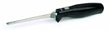 Maxi-Matic EK-570B Elite Cuisine Electric Knife with 2 Serrated Stainless Blades and Easy Eject, Black