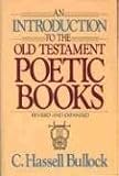 Introduction to the Old Testament Poetic Books