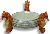 Blue Ribbon Pet Products Sea Horse Betta Bowl Stand - EE521