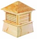 18in x 22in Kent Wood Cupola