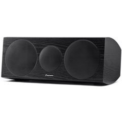 Pioneer SP-C21 Center Channel Speaker (Black)