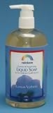 Lemon Verbena Liquid Soap 16 Ounces