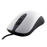SteelSeries KINZU White [�N���A�z���C�g]