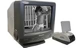 WISECOMM WW-7700 7 Inch B&W 2.4 GHz Wireless Observation System