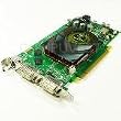 HP Compaq Genuine FX3500 256MB 3D PCI-E x16 High-End GDDR3 dual-400M(2x DVI-I/1x Mini-Din) Video Graphics Board - New - 413110-001