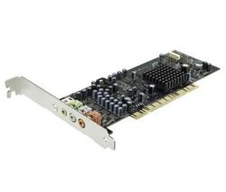 Childrens Toyshop  Computer : CREATIVE Creative Sound Blaster 7.0 PCI X-Fi Xtreme Gamer Sound card