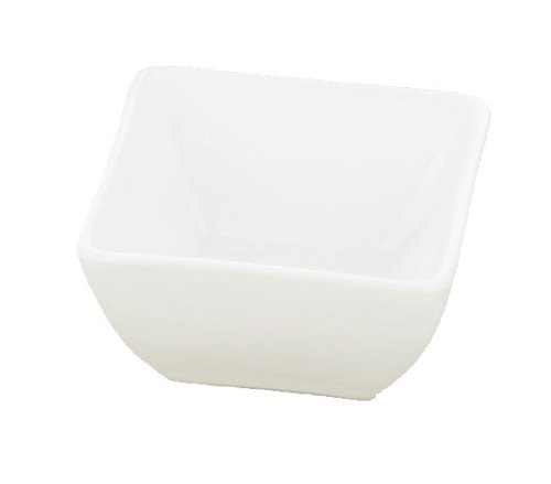 BIA Cordon Bleu Nouveau Small Square Bowl, Set of 4, White On Sale