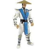 Mortal Kombat Raiden Action FigureIMAGE