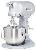 Small Planetary Mixer, Hobart Gray, 5 Qt
