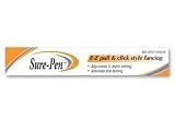 Sure Pen EZ Pull & Click Style Lancing Device