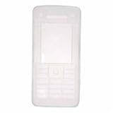 Nexxus Silicone Case for Sony Ericsson G502 - Ice