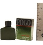 POLO EXPLORER by Ralph Lauren EDT .25 OZ MINI