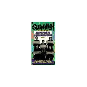 Shindig: British Invasion 1 [VHS]