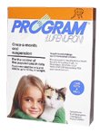 Program Oral Suspension For Cats 11-20 lbs, 6 Pack