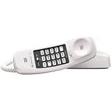 Vtech 210-WH Trimline Corded Telephone - White