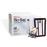26164 WHSPR REG BIO BAG 12PK