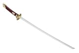 Samurai-Sword Katana, AISI 420, with Kogai and Kozuka