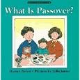 What Is Passover? (Lift-the-Flap Book) by  Harriet Ziefert and Lillie James