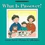 What Is Passover? (Lift-The-Flap Story)