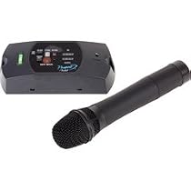 Fender Passport&reg; Wireless Hand-Held UHF System