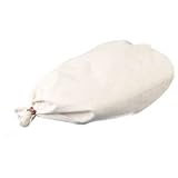 MMF Industries Cloth Silver Bag, 19in.H x 12in.W
