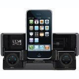 Dual XML8100 AM/FM Mechless Receiver with iPod Dock, BT Ready, SWI, iPlug, and Remote (Black)