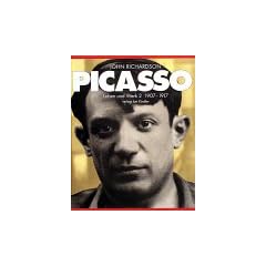 Picasso, Leben und Werk, in 4 Bdn., Hld, Bd.2, 1907-1917