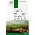 Early Modern France 1560-1715 (O P U S) book cover