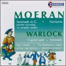 Early 20th-Century English Music: E J Moeran, Peter Warlock