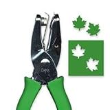 Fiskars 23707097 Hand Punch - 1/4- Leaf