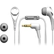 Maxell P-8 Digital Earbuds, White