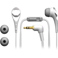 Maxell P-8 Digital Earbuds, White