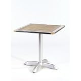 garden and patio furnitures item: Indoor/Outdoor Dining Table - Sheldon (Teak/Aluminum) (29