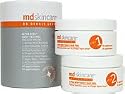 MD Skincare Alpha Beta Daily Face Peel- 2 Steps, 30 Applications