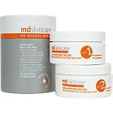 MD Skincare Alpha Beta Daily Face Peel - 30 applications