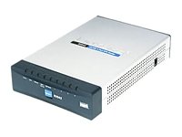 Linksys 10/100 VPN 4-Port Router