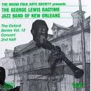 Click here to buy Oxford Series, Vol. 12 by  George Lewis .